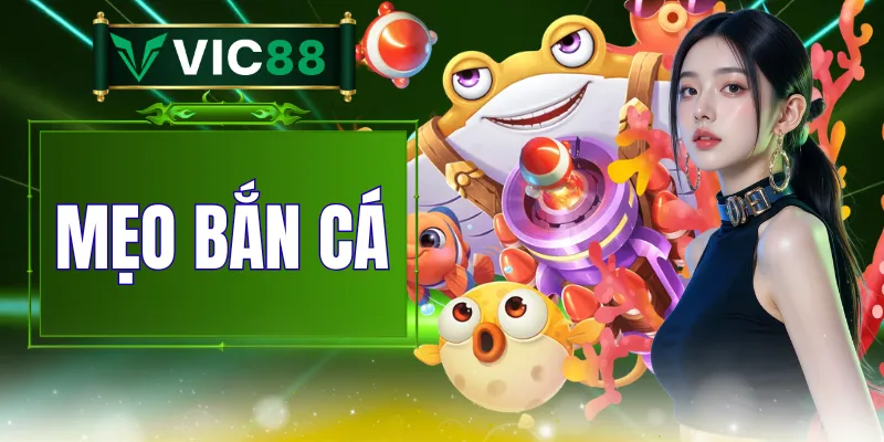 Mẹo Bắn Cá - 6 Bí Quyết Săn Cá Chính Xác Cho Tân Thủ